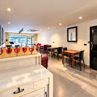 Commercial Shophouse for Rent with Restaurant Business for Sale Pratumnak Soi 5, Pattaya thumbnail