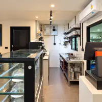 Commercial Shophouse for Rent with Restaurant Business for Sale Pratumnak Soi 5, Pattaya thumbnail