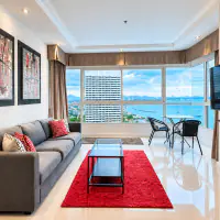 Luxury high-floor condominium in Ocean Portofino for rent thumbnail