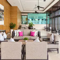 Luxury high-floor condominium in Ocean Portofino for rent thumbnail