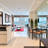 Luxury high-floor condominium in Ocean Portofino for rent thumbnail