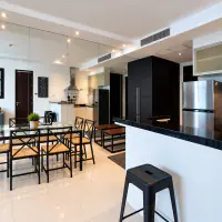 Luxury high-floor condominium in Ocean Portofino for rent thumbnail