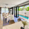 Modern Contemporary Pool Villa with Rooftop Terrace Huay Yai, Pattaya thumbnail
