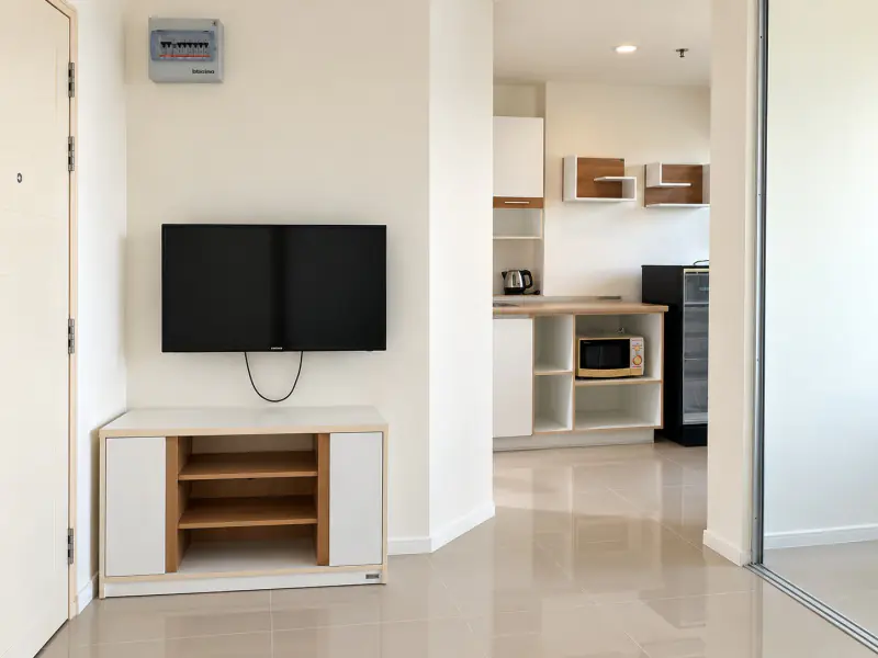 Combined 2-Bedroom Sea View Condo for Rent Lumpini Seaview Jomtien, Pattaya