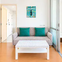 Combined 2-Bedroom Sea View Condo for Rent Lumpini Seaview Jomtien, Pattaya thumbnail