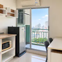 Combined 2-Bedroom Sea View Condo for Rent Lumpini Seaview Jomtien, Pattaya thumbnail