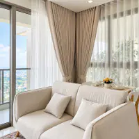 High-Floor City View Condo for RentThe Riviera Jomtien, Pattaya thumbnail