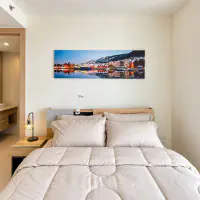 High-Floor City View Condo for RentThe Riviera Jomtien, Pattaya thumbnail