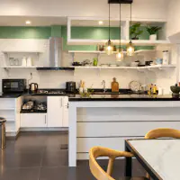 Fully Furnished 2-Storey Townhome for Rent Near Thepprasit Road, Pattaya thumbnail