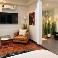 Fully Furnished 2-Storey Townhome for Rent Near Thepprasit Road, Pattaya thumbnail
