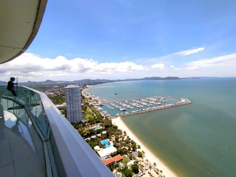 豪华顶层公寓 Movenpick 住宅 出售