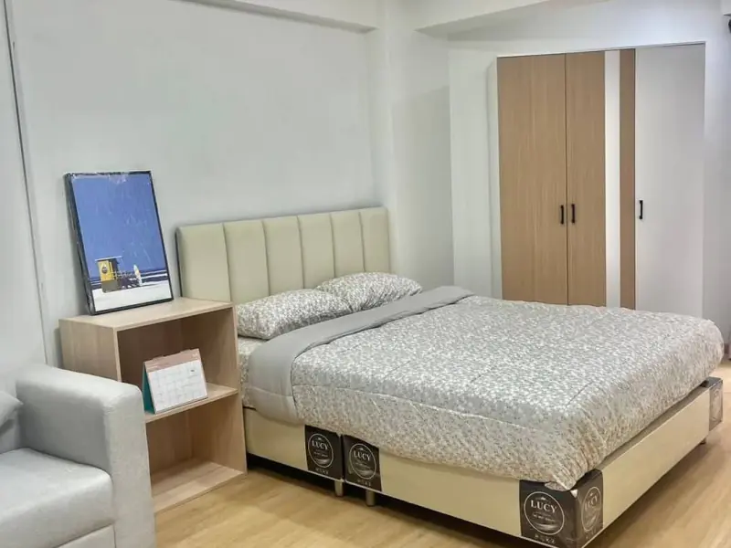 Affordable Beachfront Condo in Jomtien