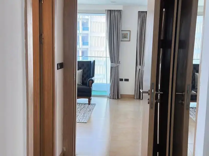 Het Cliff Residence Appartement te Huur