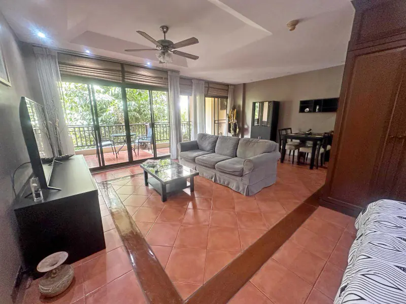 Large studio for sale at Chateau Dale ThaBali Condo at Jomtien