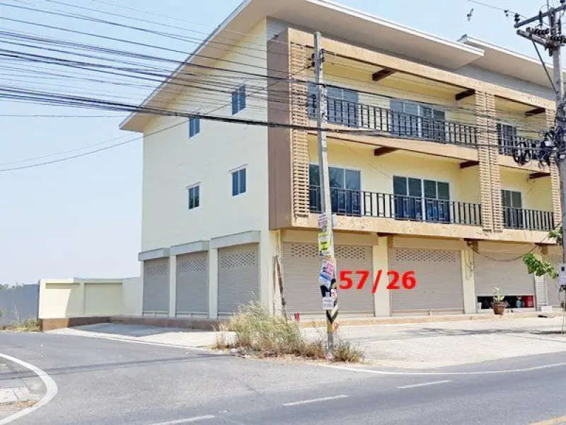 SHOPHOUSE FOR SALE&amp;RENT AT SOI PHOENIX GOLF