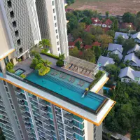 Luxury High-Rise Condominium The Riviera Wongamat thumbnail