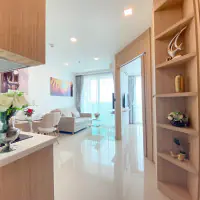 1 Slaapkamer Appartement te koop in City Garden Tower thumbnail