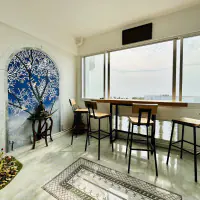 2-Zimmer-Wohnung mit Meerblick zur Miete im Jomtien Complex thumbnail