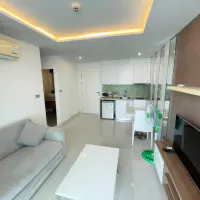1-slaapkamer condo te koop in Amazon Residence Jomtien thumbnail