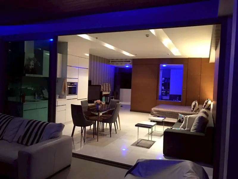 Ruhiger Komfort im Raum - Serenity Residence, Jomtien