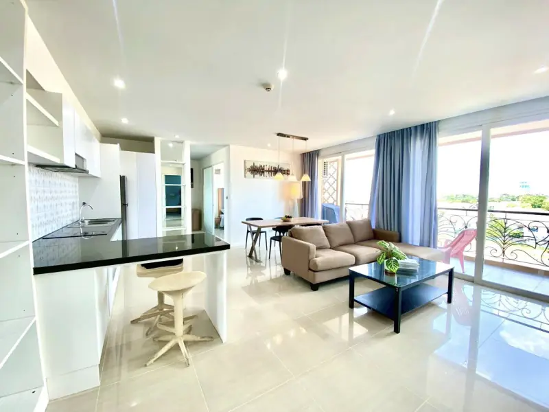 Studio Unit For Rent @The Empire Tower