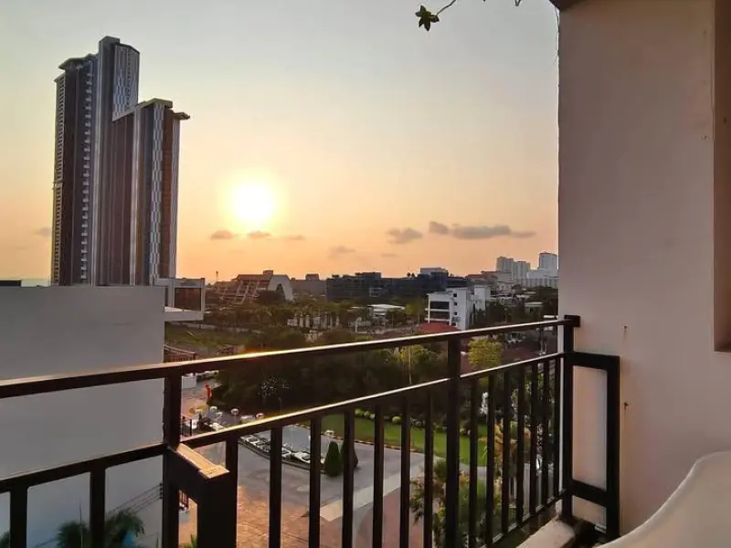 Jomtien Lifestyle - 2 Bed Condo For Rent @Grand Condo