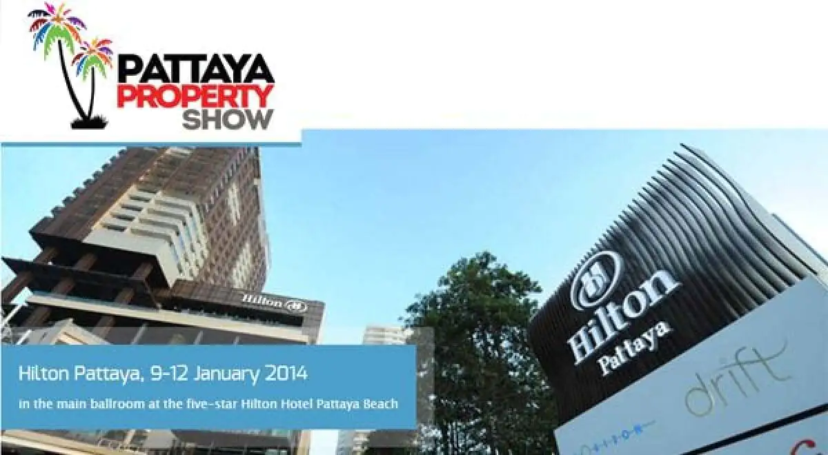 泰国房地产行业支持新的芭提雅展览