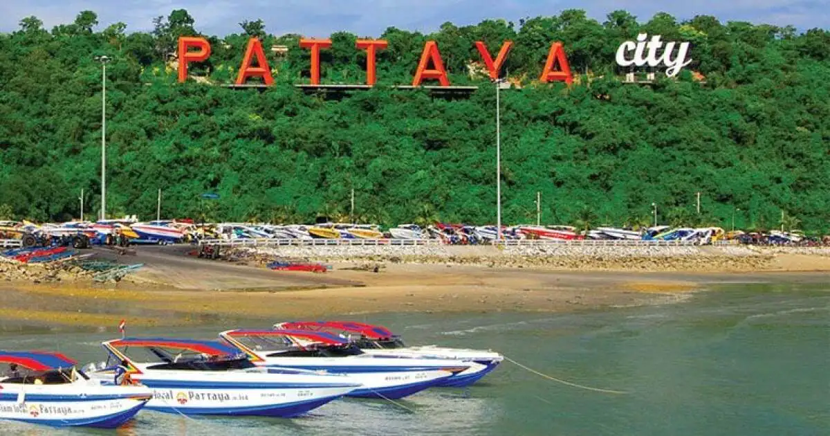 在芭提雅一切都在出售吗？