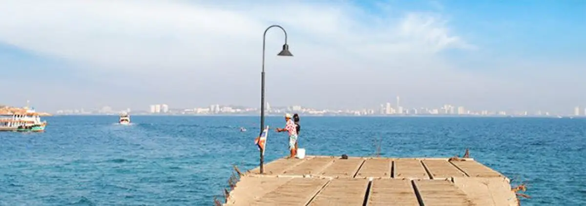 阳光、海洋、沙滩与快乐 – 在泰国实现梦想