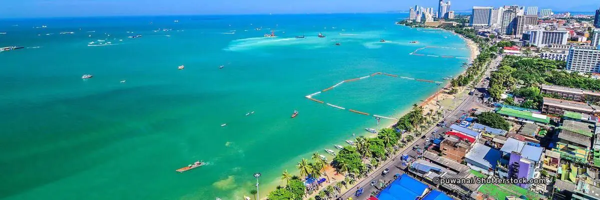 芭提雅房产 - 建造后他们依然会来