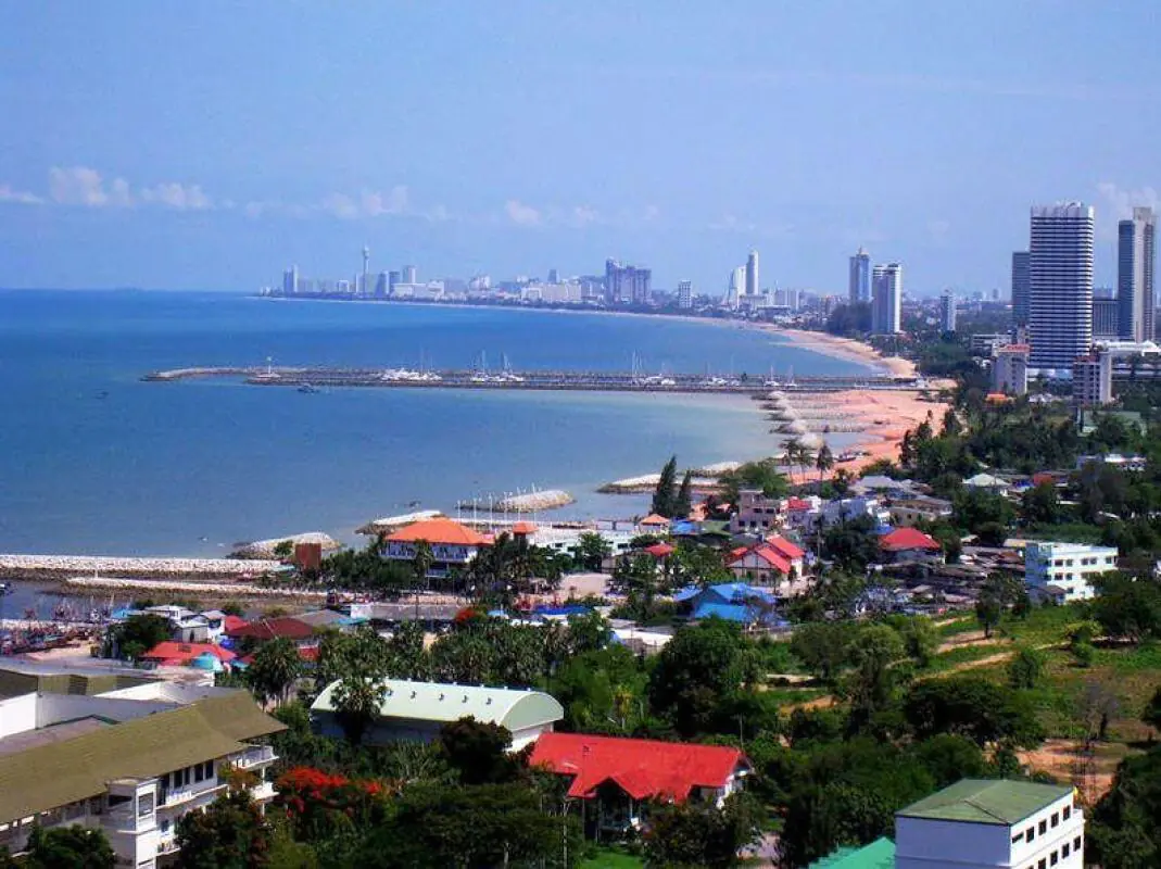 泰国房地产 - 假冒公寓