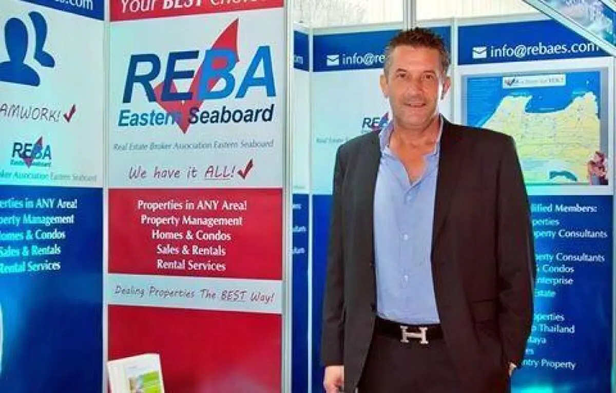 芭提雅房地产展