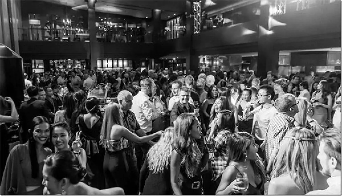 在您的芭提雅建立社区和社交