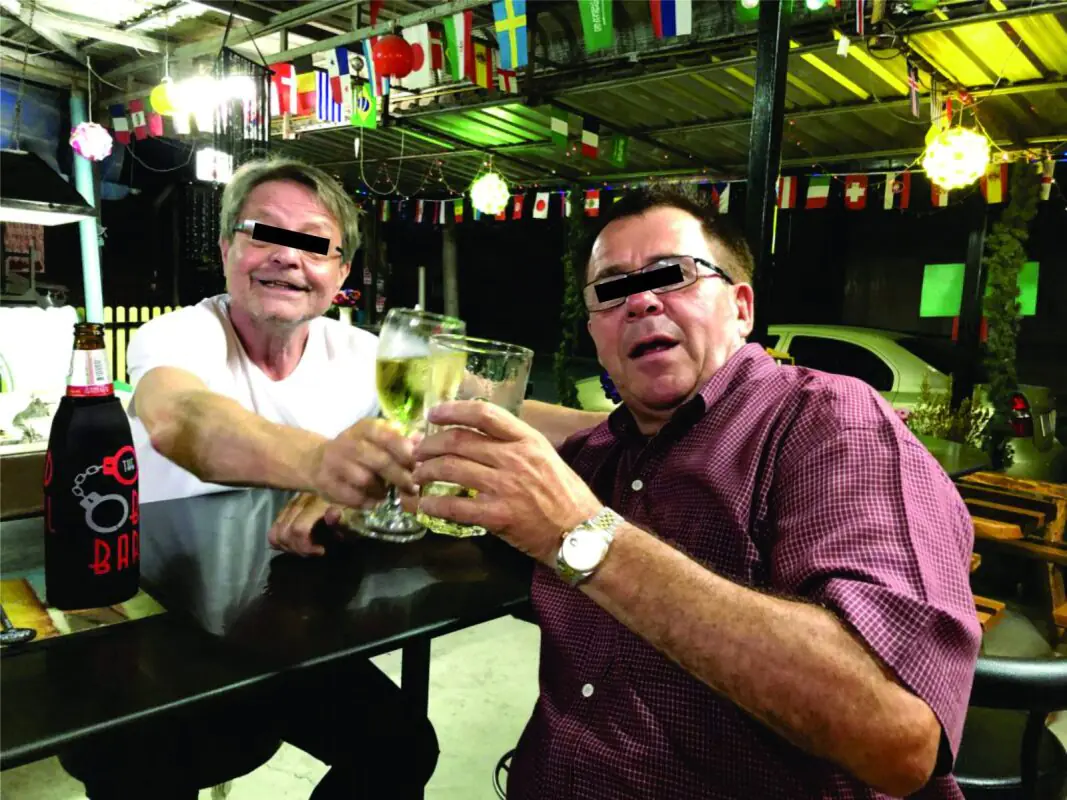 仅限律师：生活在黑暗中