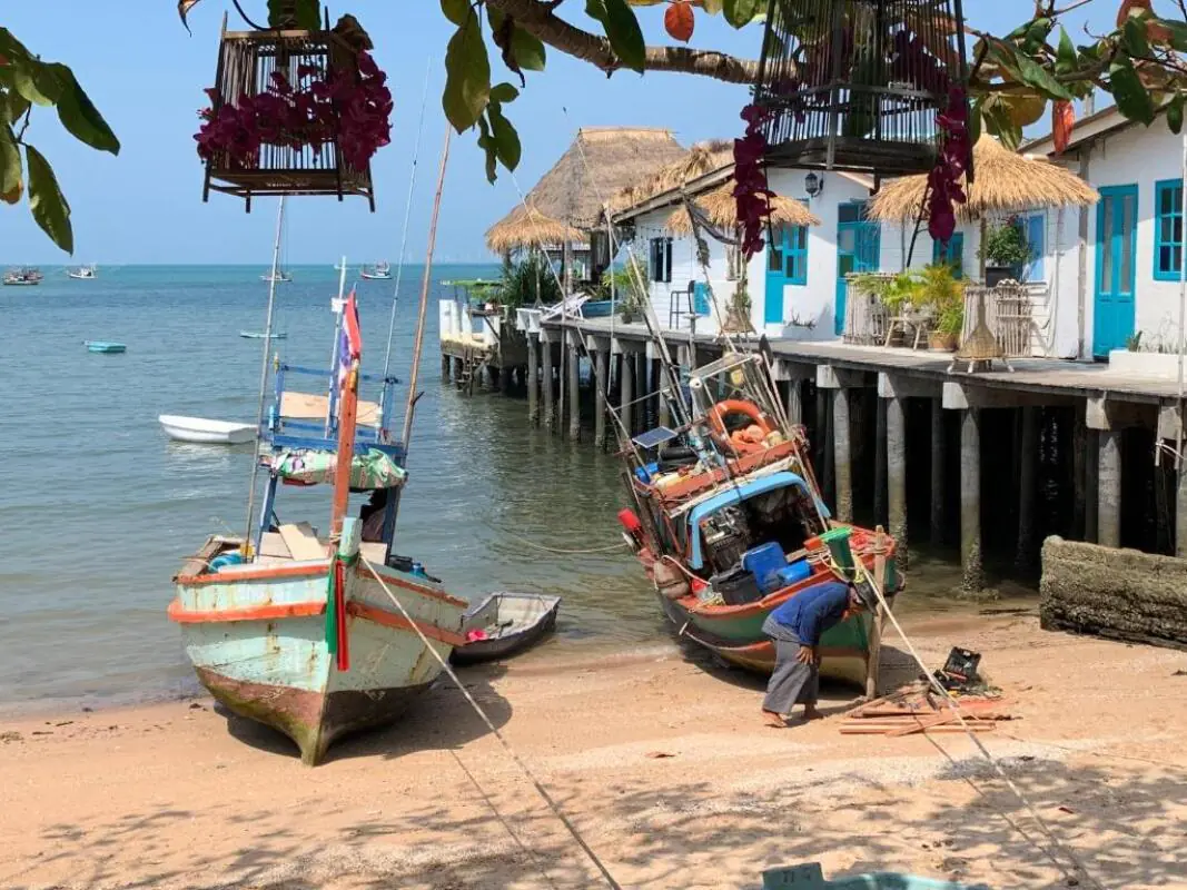 邦萨拉，春武里：理想的居住和投资地点