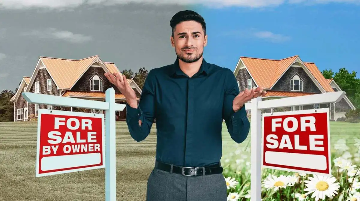 FSBO – 自售房屋