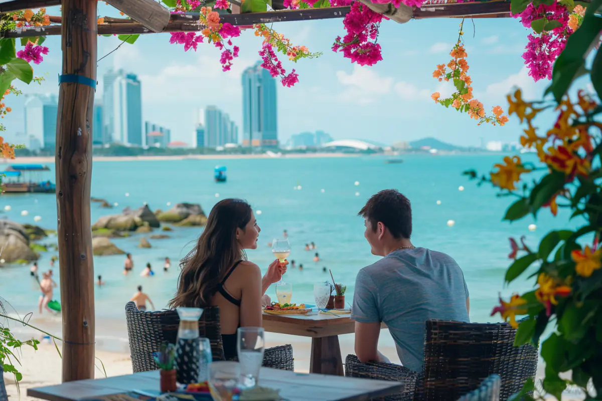 在芭提雅生活：全面指南