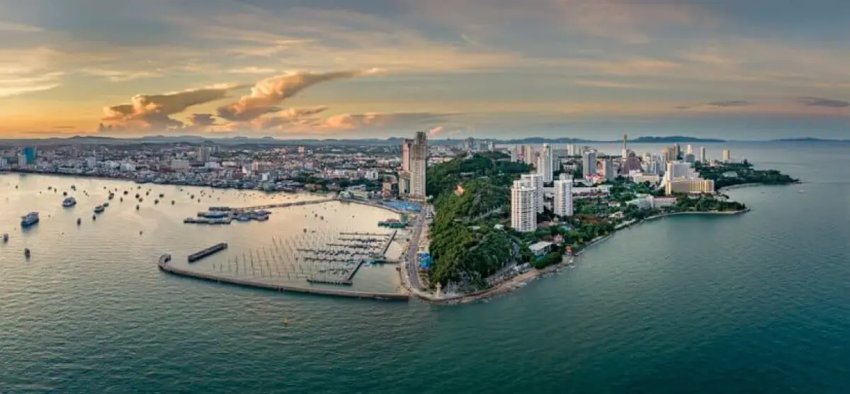 芭提雅：泰国东部经济走廊的脉动心脏
