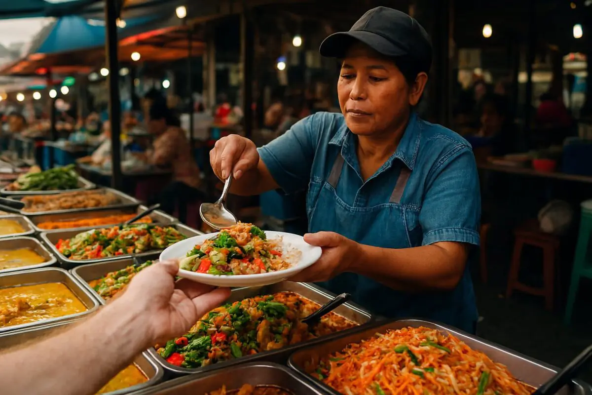 Thai Food Porn: Eine Liebesgeschichte, die nie abgekühlt ist