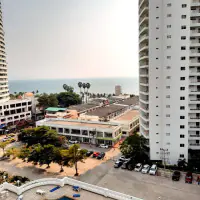 3 Schlafzimmer Wohnung Zu Verkaufen Jomtien Complex Condotel thumbnail