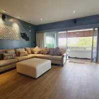 Beachfront Breeze in Style - Baan Somprasong thumbnail