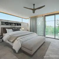 GERÄUMIGE MODERNE POOLVILLA thumbnail