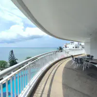 BEACHFRONT CONDO FOR SALE IN NORTH PATTAYA thumbnail