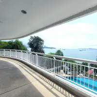 BEACHFRONT CONDO FOR SALE IN NORTH PATTAYA thumbnail