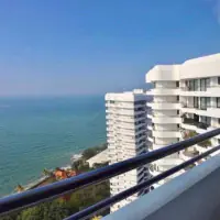 2Bedroom Sea View  Condo For Sale At Pratamnuk thumbnail