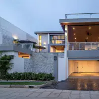 Ультрасовременная роскошная вилла с бассейном на продажу в Siam Royal View thumbnail