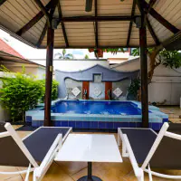House For Sale And Rent at Chateaudale Thai Bali villa thumbnail