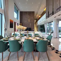 Современная вилла - Пространство, Стиль и Спокойствие thumbnail