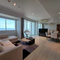 Beach View From The Highs - Veranda Residence Pattaya thumbnail