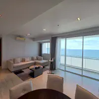Beach View From The Highs - Veranda Residence Pattaya thumbnail
